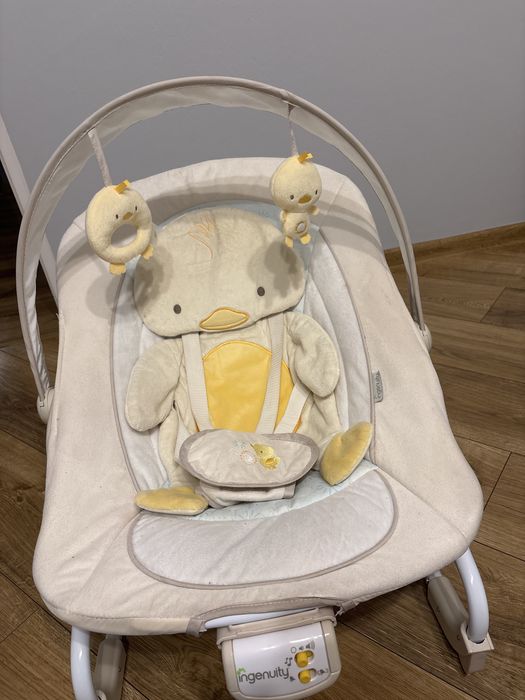 Bujaczek niemowlecy Ingenuity