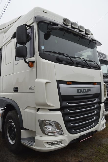 окуляр daf XF 106 ДАФ 460 грузовая разборка тягачей