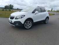 Mokka 1.7 diesel prywatna po serwisie