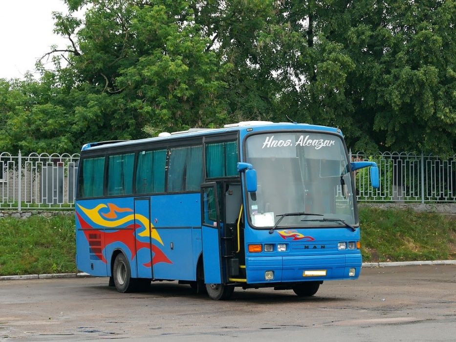 Пассажирские перевозки