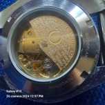 Omega seamaster automatic 25 jewels