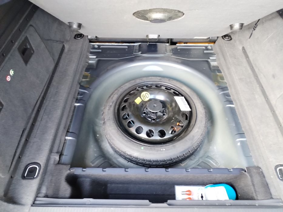 Opel Vectra Caravan 1.9 CDTI 2007