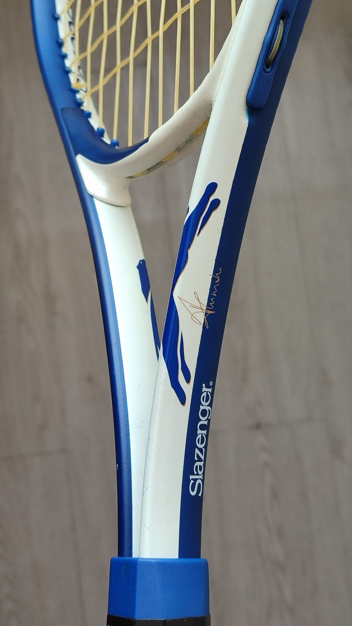 Raquete de ténis SLAZENGER