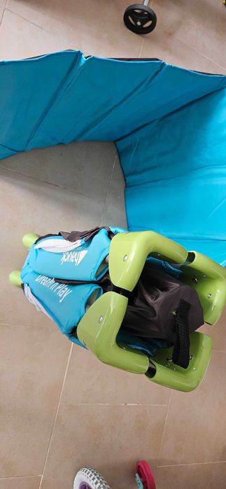 Cama Berço Viagem Bébé Criança Hauk