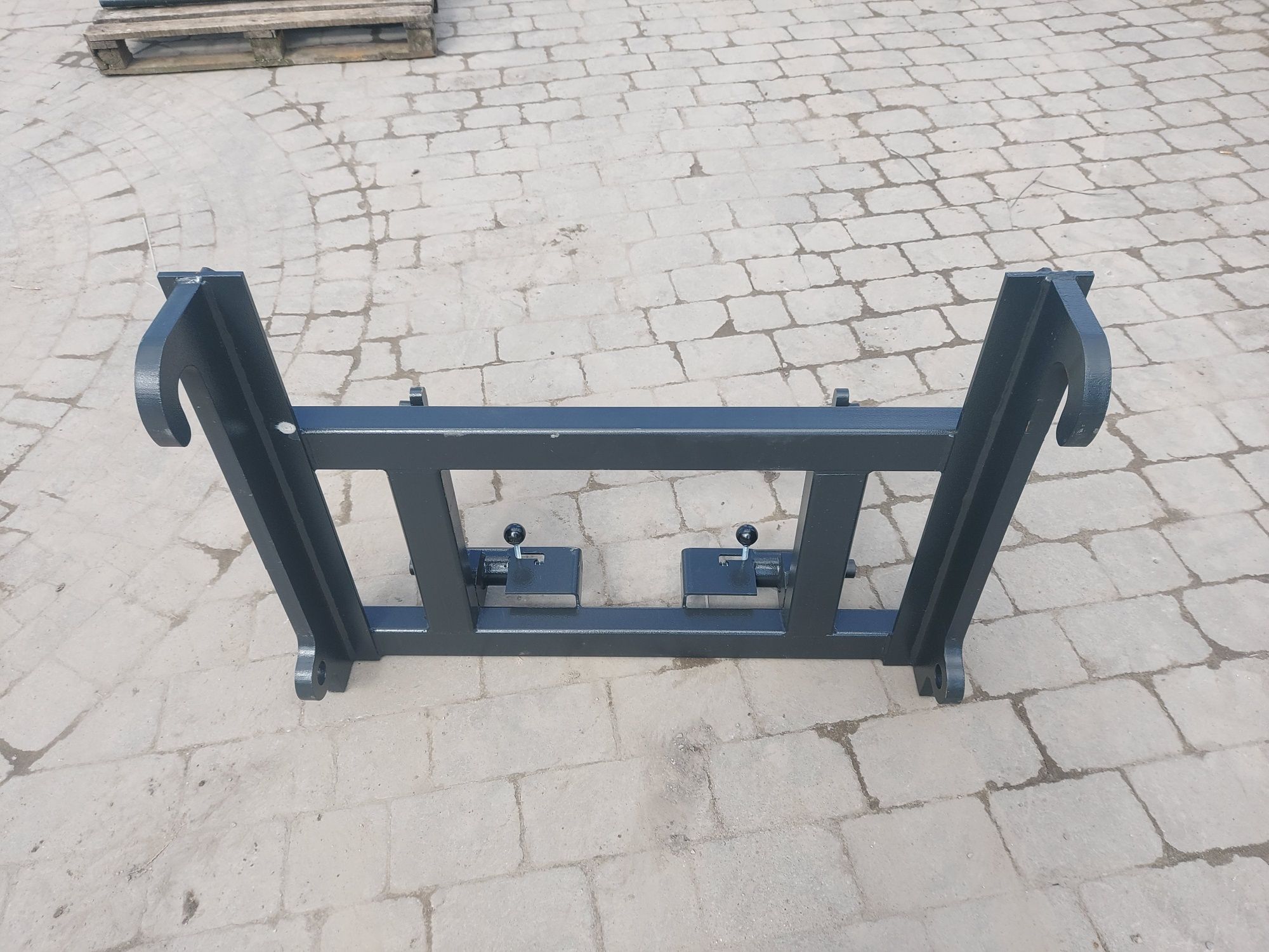 Adapter redukcja JCB NA EURO I INNE ... Transport
