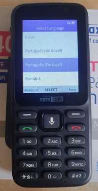 Telemovel feature phone kaios 4G maxcom mk241 como novo !!