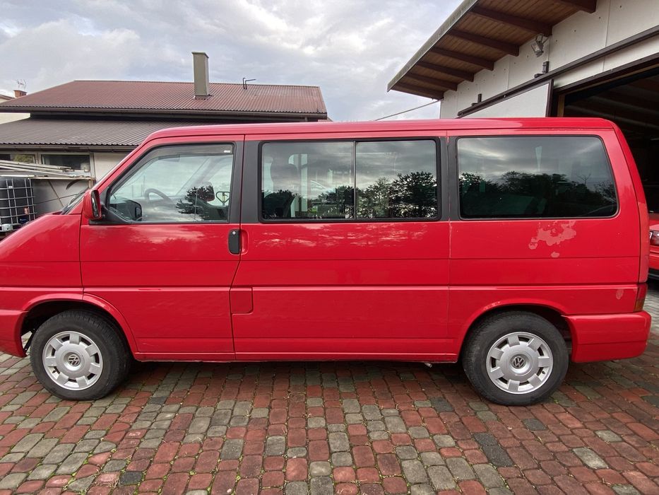 Volksvagen t4 multivan 2.5 tdi