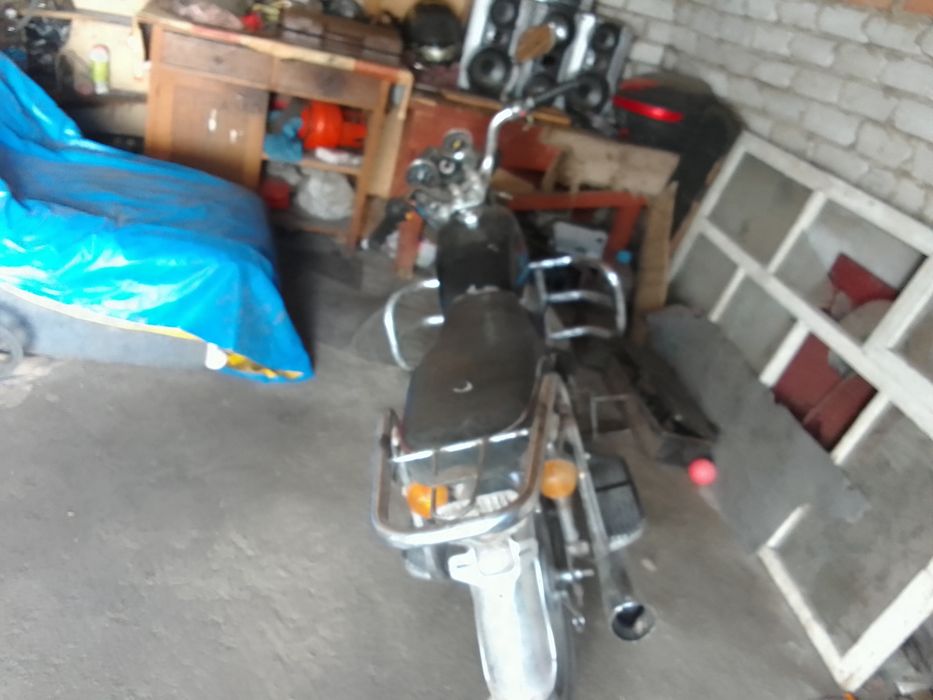 Продам альфу 110 кубов