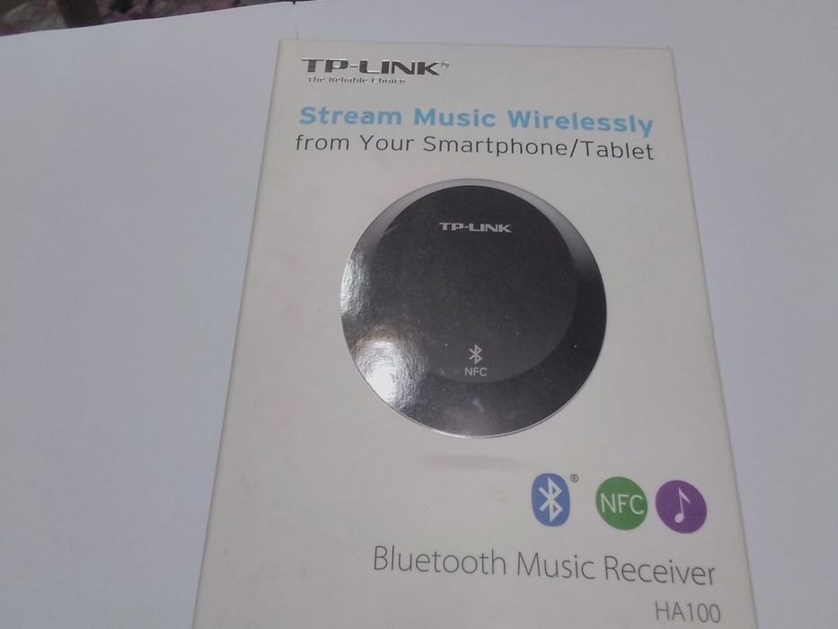 Router NET TP-Link completo C/ Novo + outro bluetooth