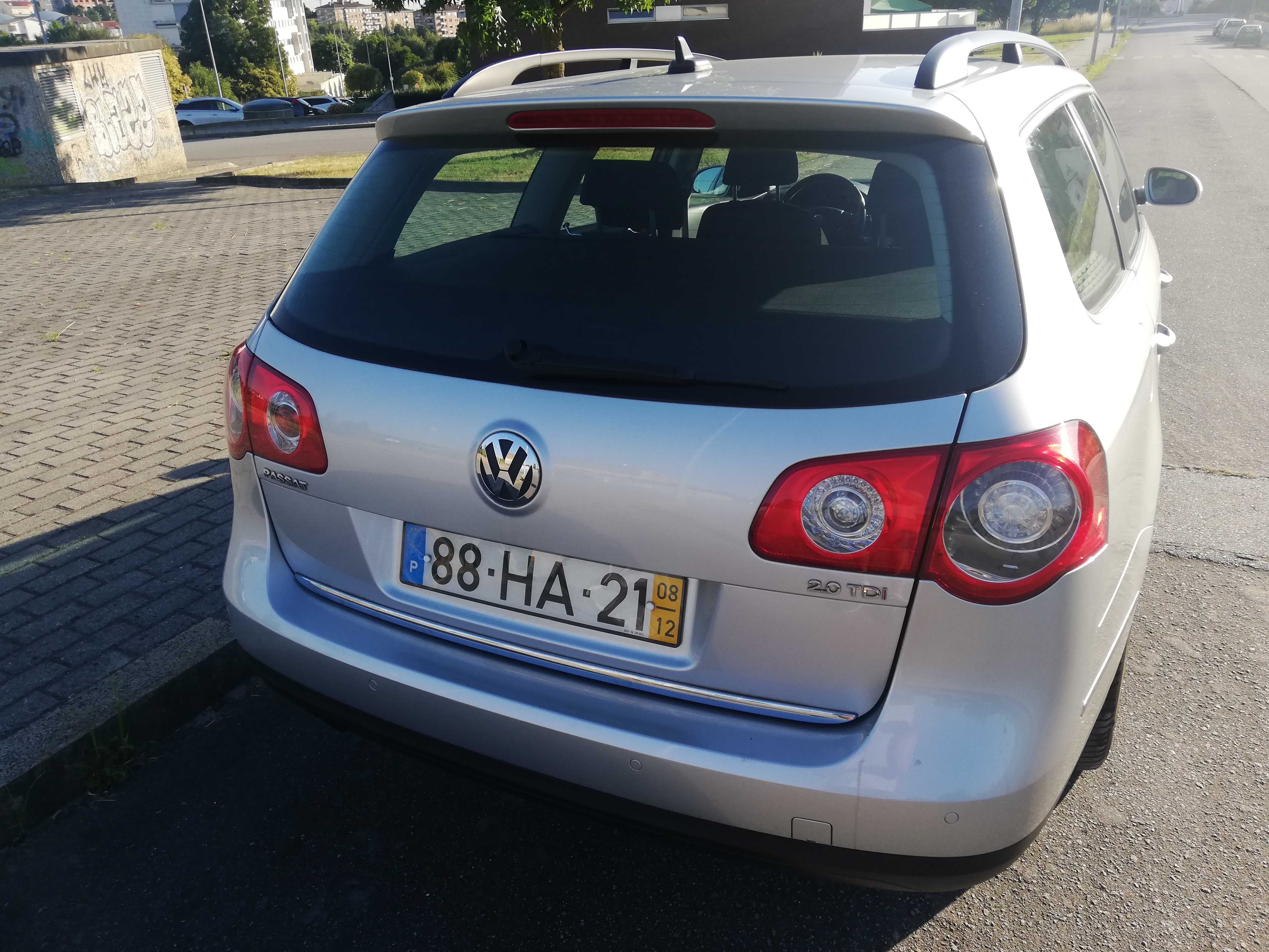 VW Passat Variant 2.0 TDi Sport