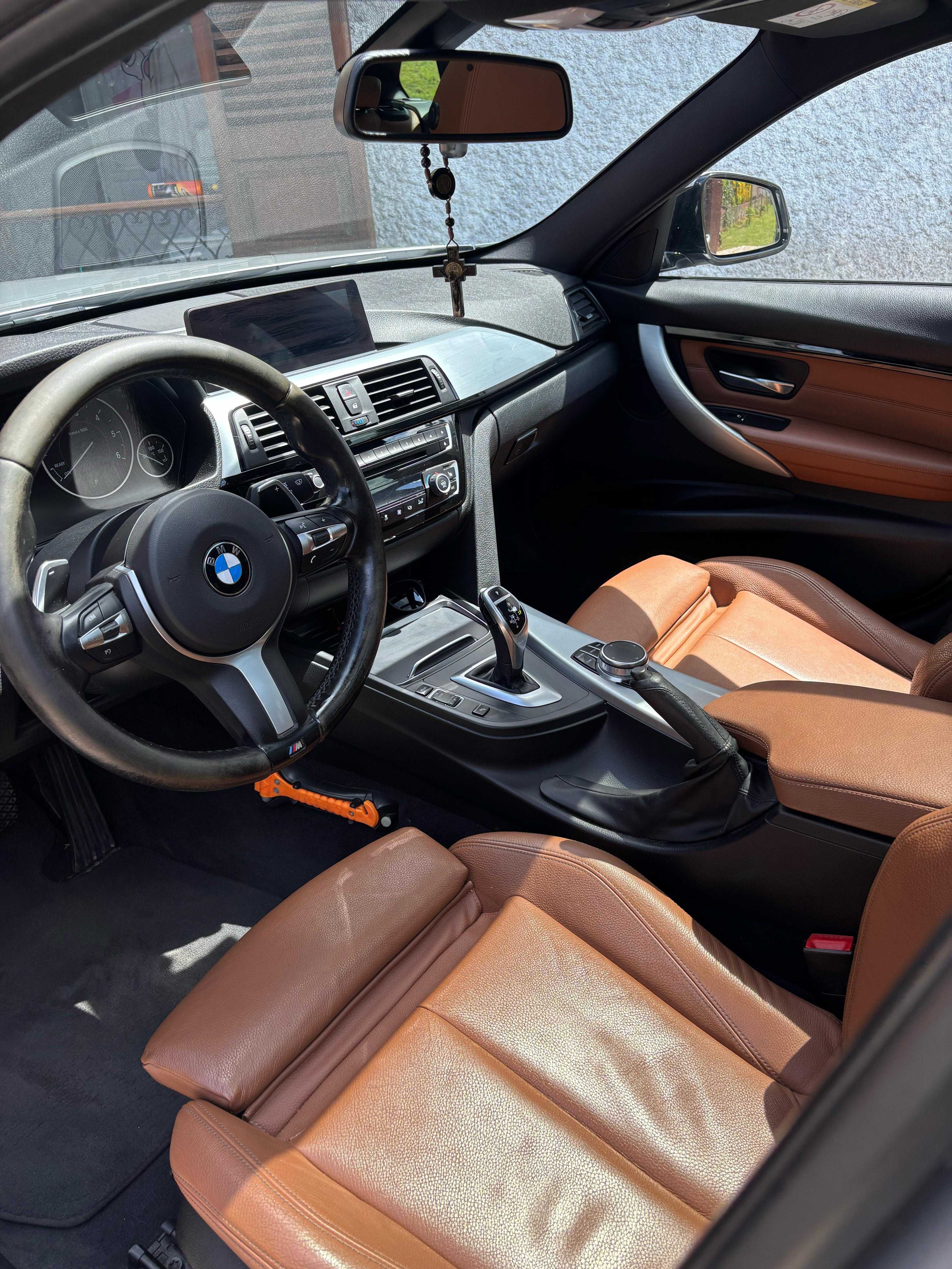 BMW 320D Pack M Performance