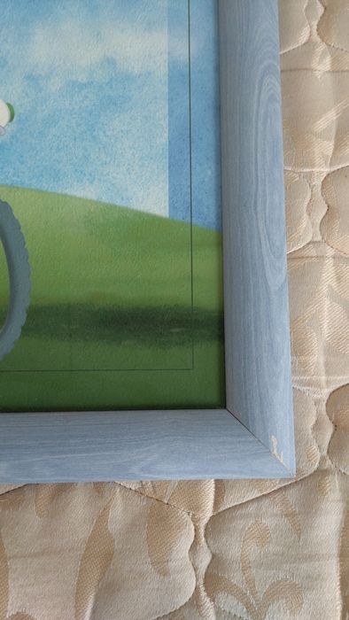 Quadro infantil Disney