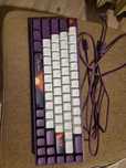 Klawiatura Dark Project DPP68 Sun Rise G3MS Sapphire