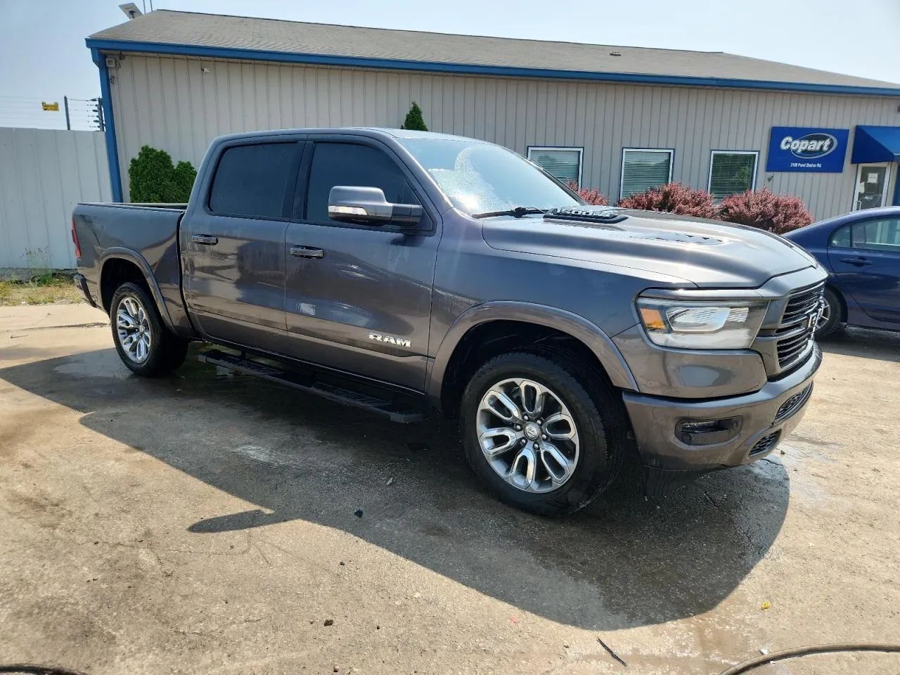 Dodge RAM Ram 1500 LARAMIE 5.7 HEMI 2020r.