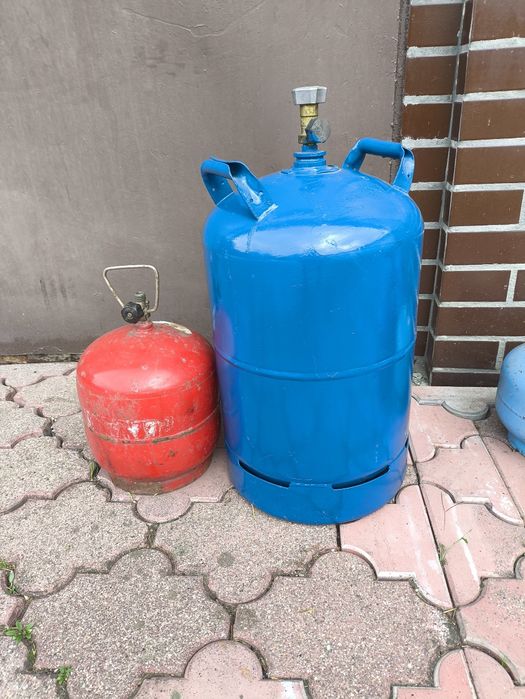 Butle gazowe LPG