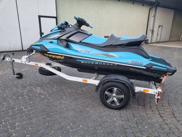 Skuter wodny komplet salon pierwszy właściciel VX CRUISER HO 1800