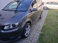 Vw touran 2.0 140km DSG