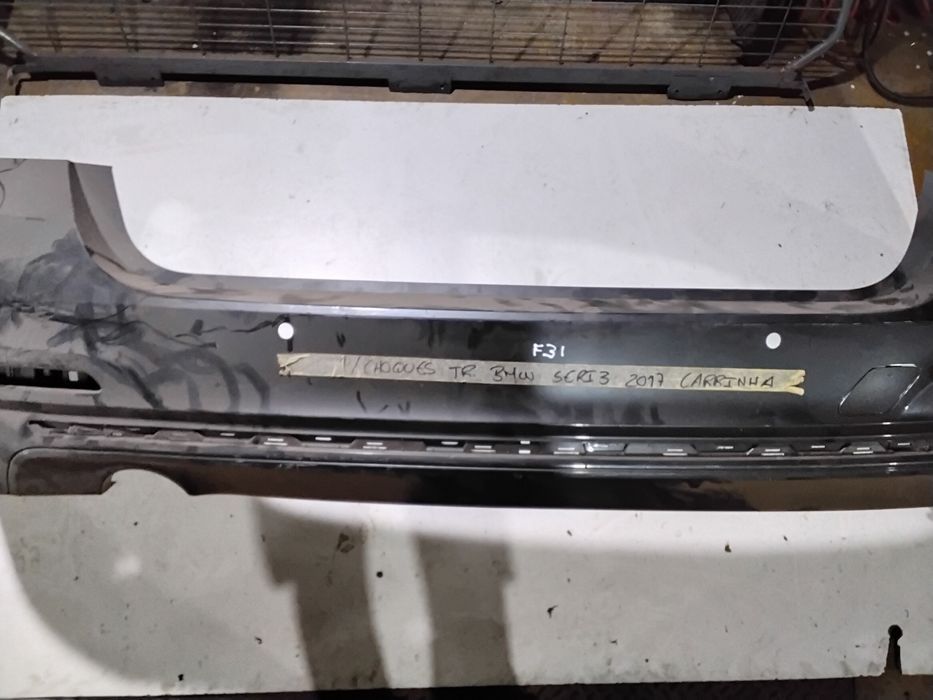 Parachoques bmw série 3 2017 carrinha