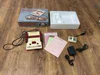 Nintendo Famicom Family Computer (NES) w pudełku - jak Pegasus