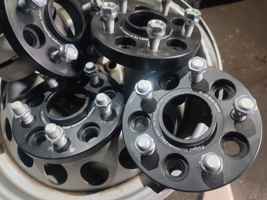 Проставки 15мм 20мм псд 5х120 5х112 проставкі 5х114,3 Tesla Honda