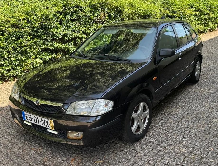 Mazda 323 F 2.0 DiTD GT TAE