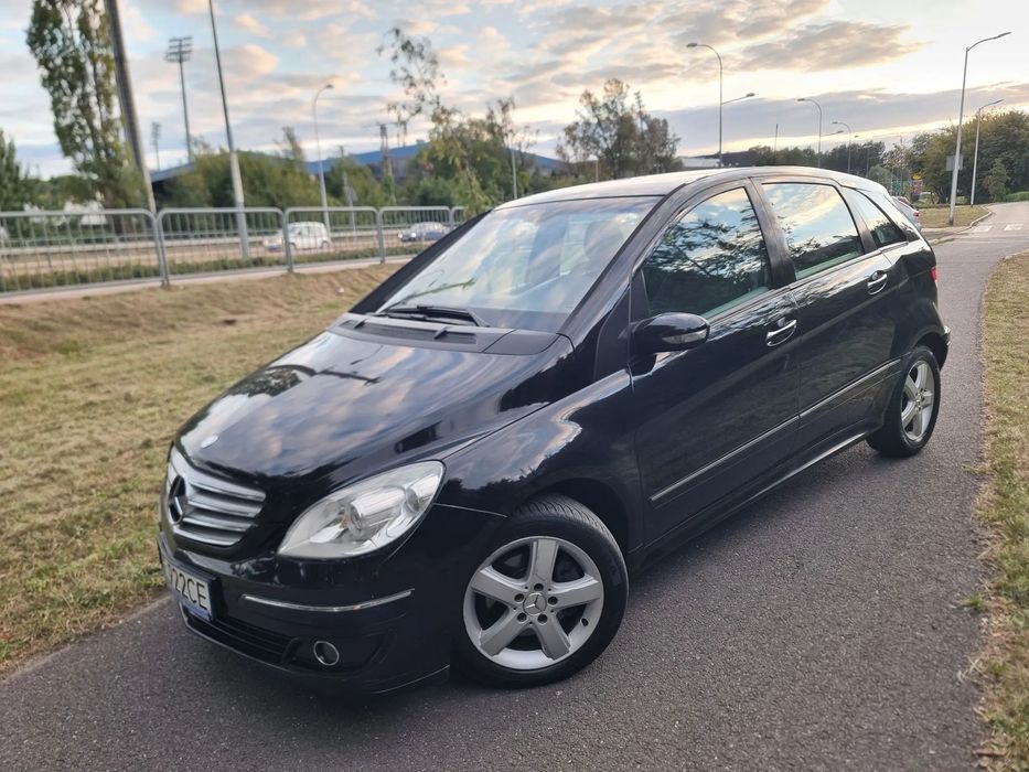 Mercedes-Benz Klasa B 2.0 Benz 136km Automat