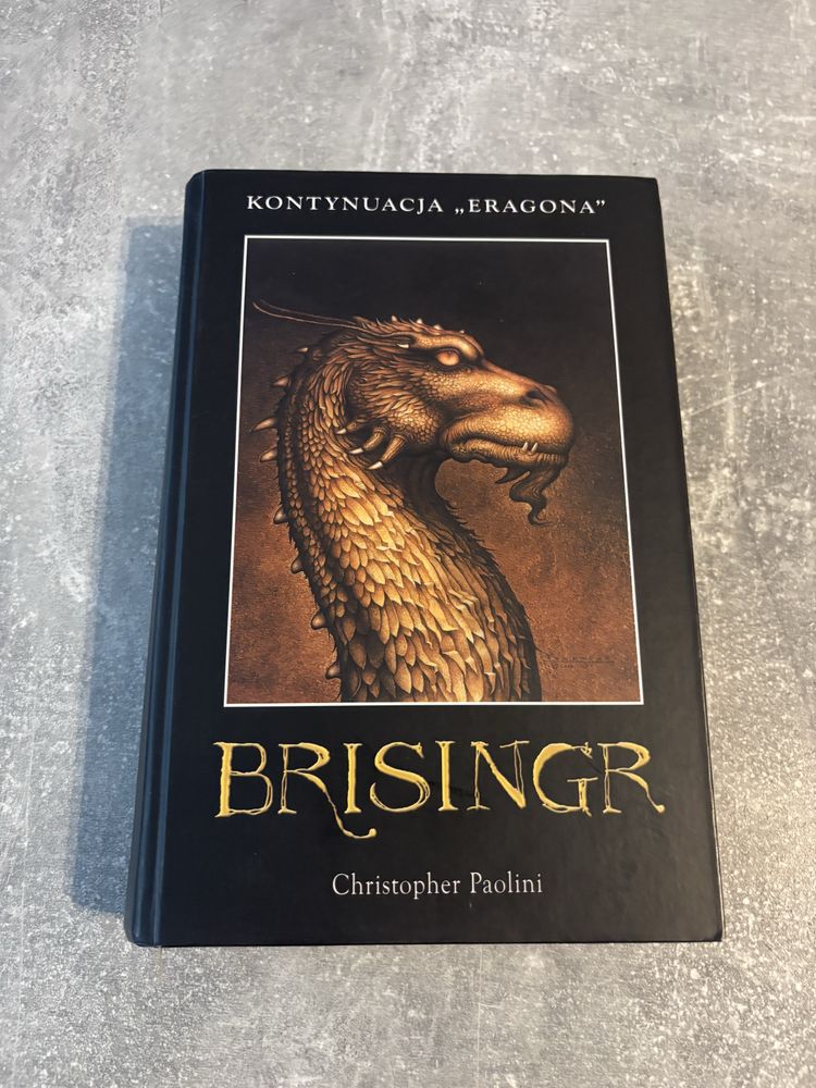 Brisingr Christopher Paolini