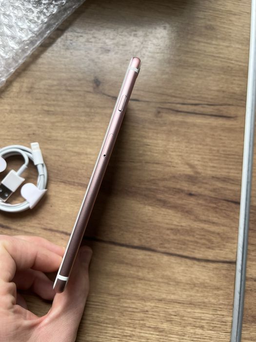Iphone 6S Plus 64GB Rose |Bateria 100%| kabel w zestawie, zadbany!