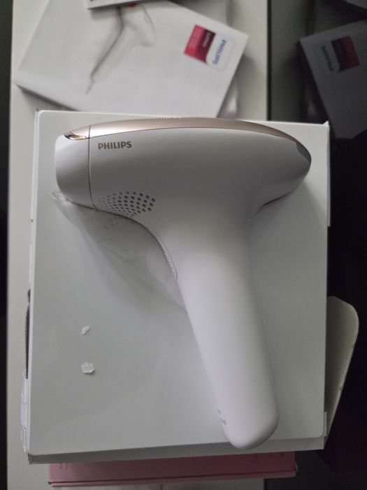 Philips Lumia BRI 921 - depilator laserowy jak nowy