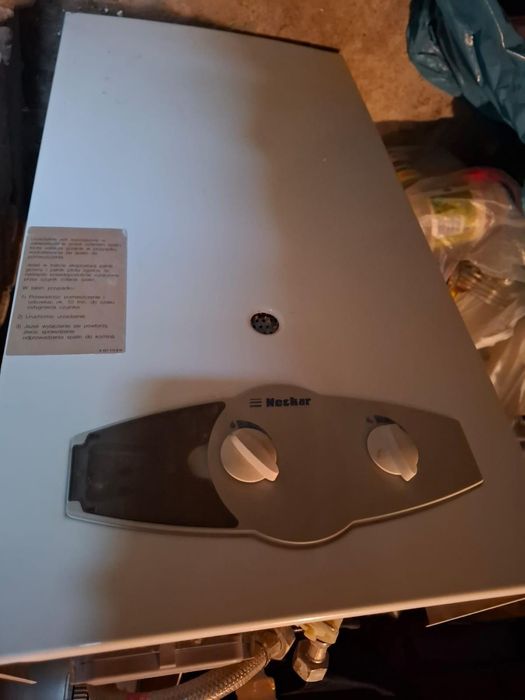 Piecyk gazowy neckar ( Junkers)