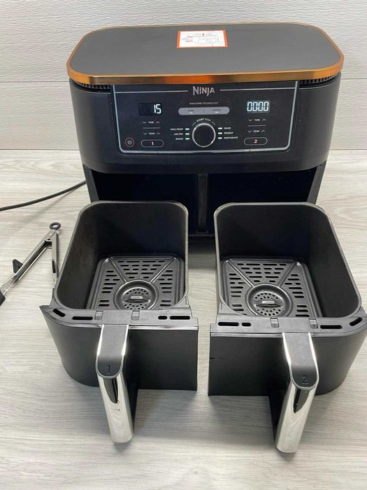 Frytkownica beztłuszczowa Ninja 29400 W 9,5L l