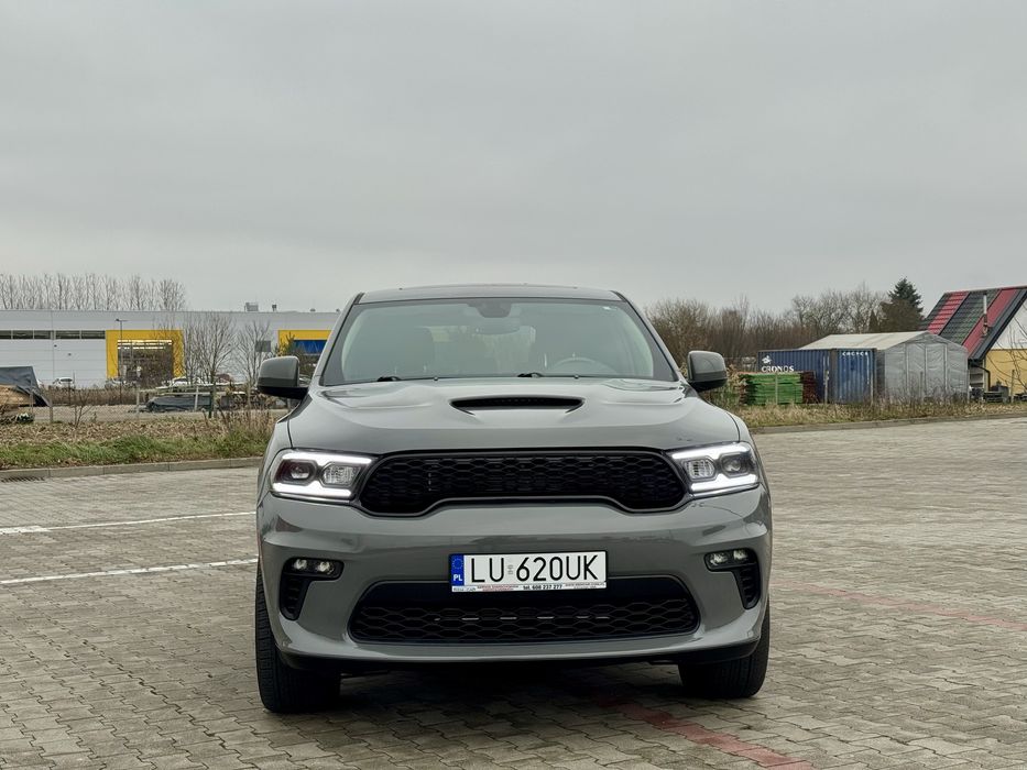Dodge Durango 3,6 awd bez uszkodz Airbagow