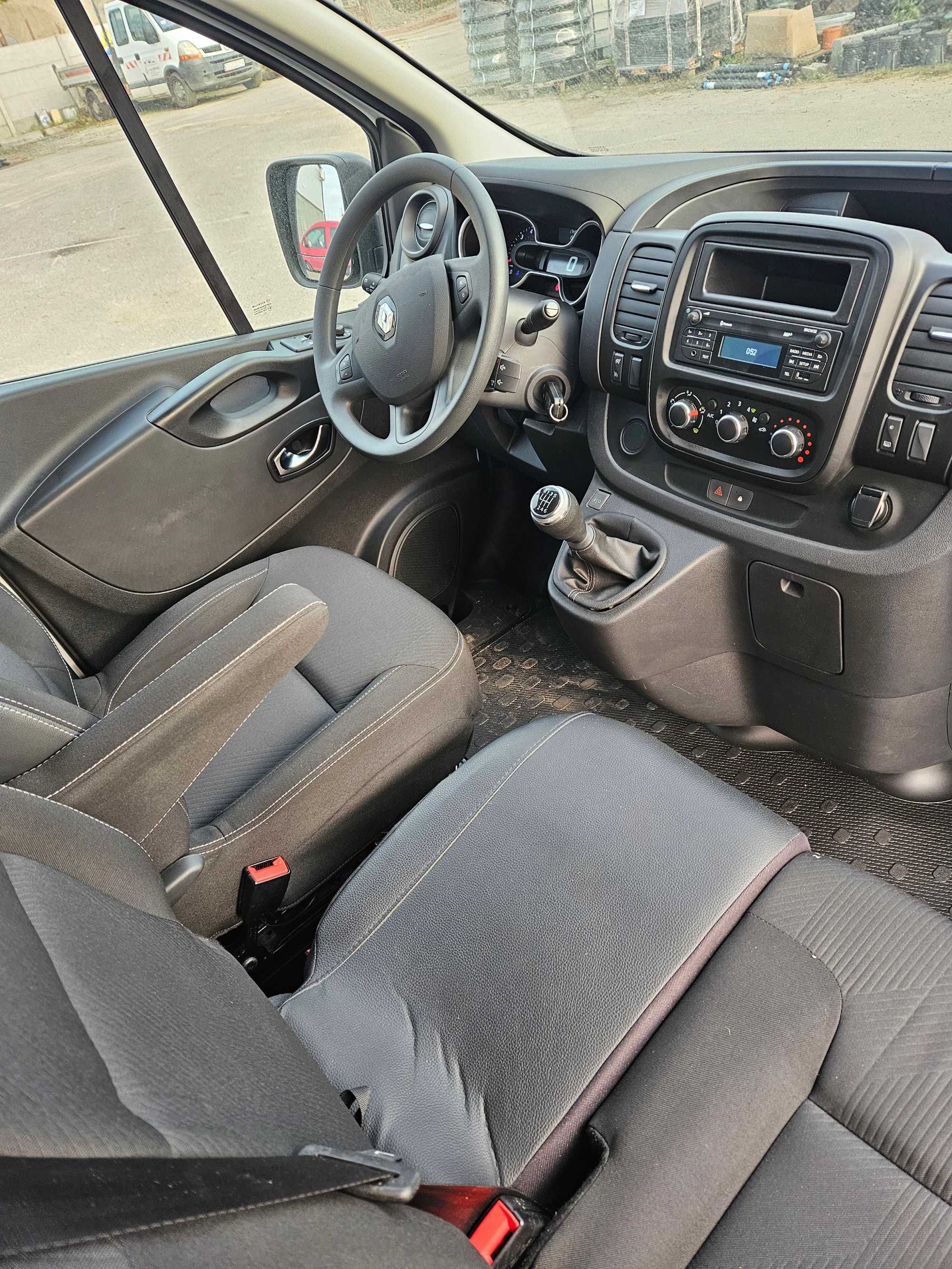 Renault TRAFIC  L2H1 brutto VAT 23%
