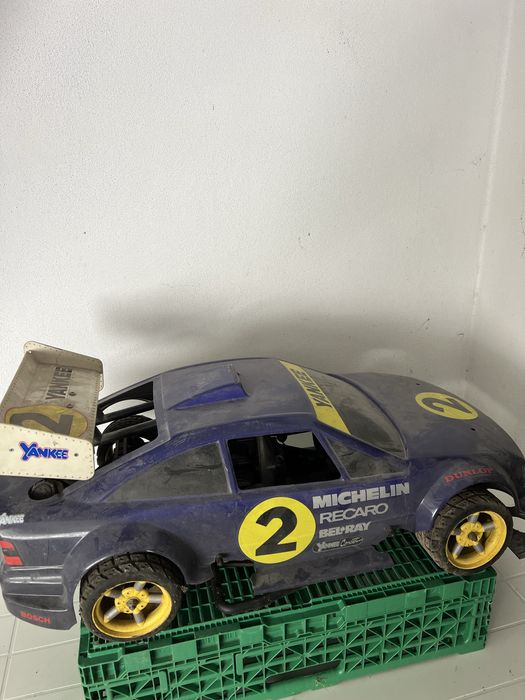 Conjunto de carros RC
