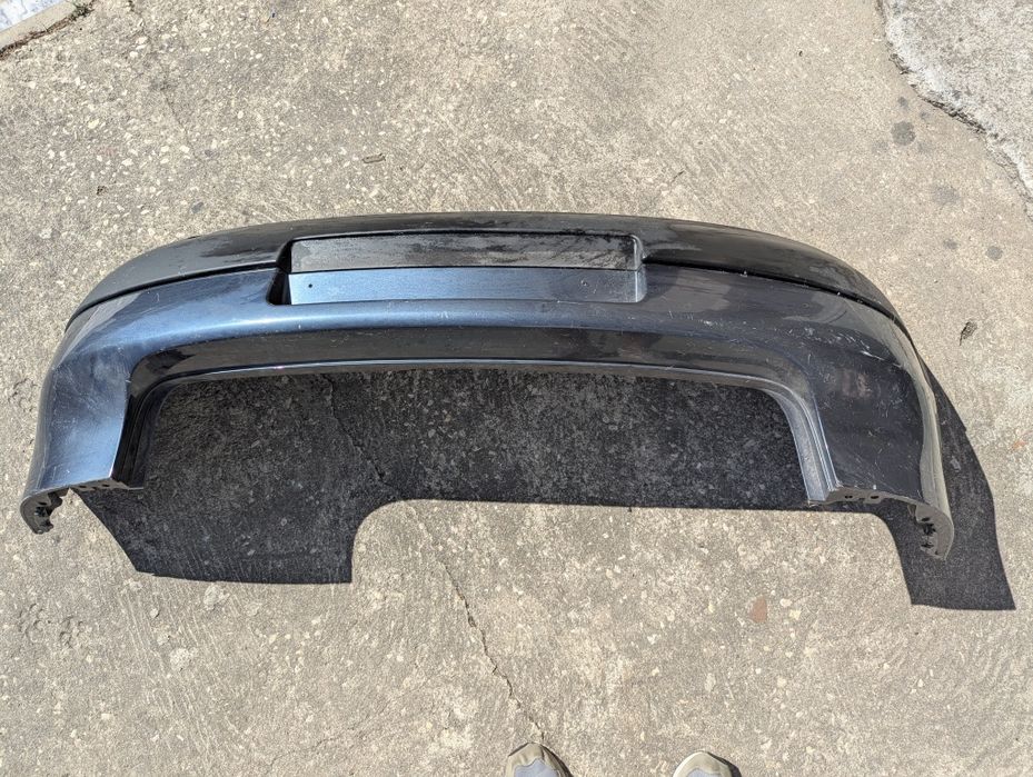 Para-choque traseiro golf 5