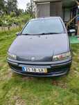 Vendo Fiat punto com atrelado mais bola de reboque