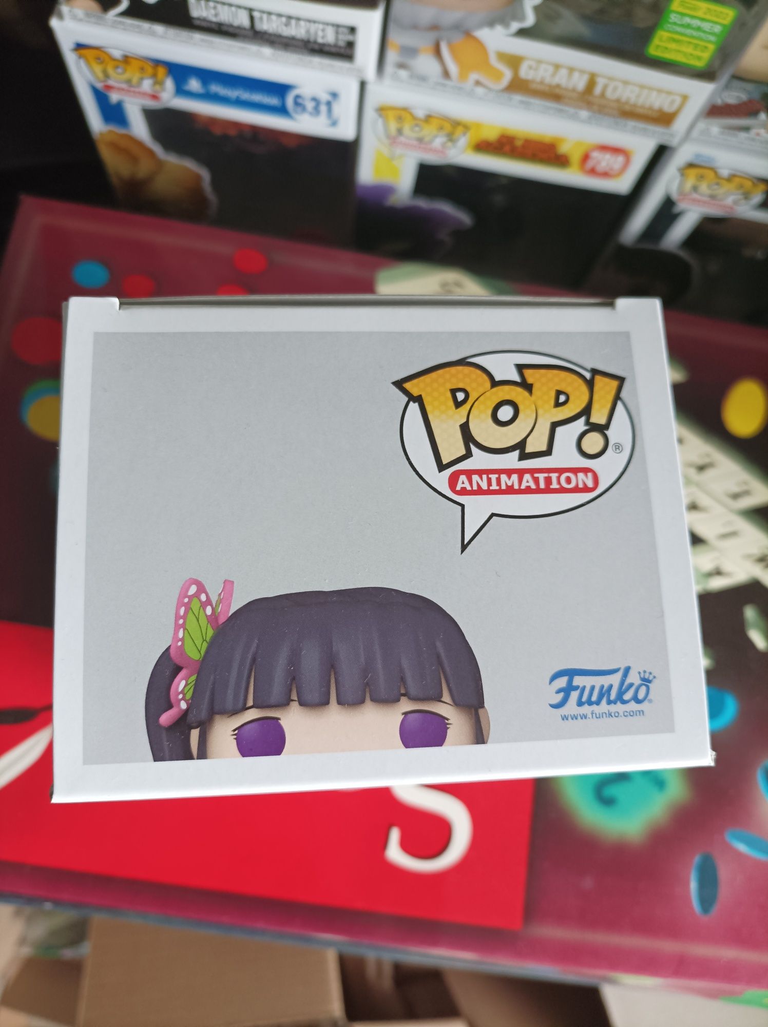 Kanao Tsuyuri 1305 Funko pop! z serii Demon Slayer