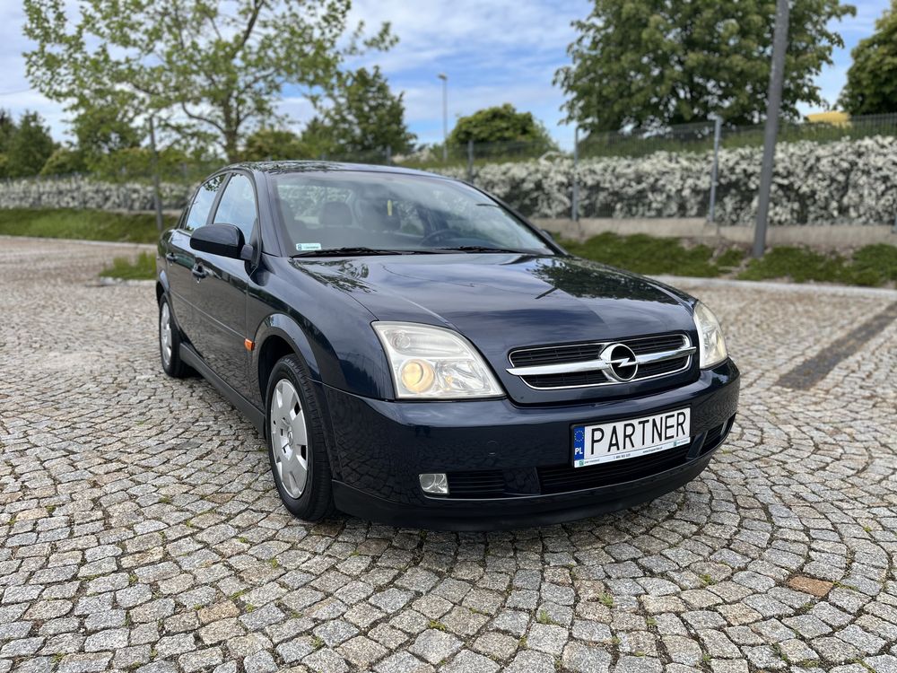 Opel Vectra C 1.6 16v  2002r. Stan bdb Salon PL Zamiana