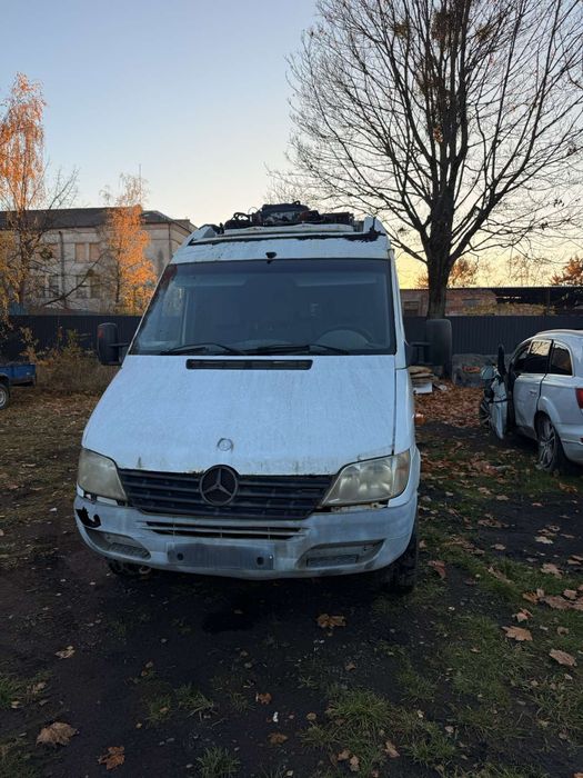 Продаж спрінтер 2.2 на ходу