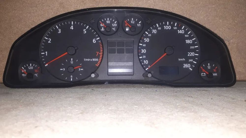 Licznik Audi A6 C5 4B0919860F