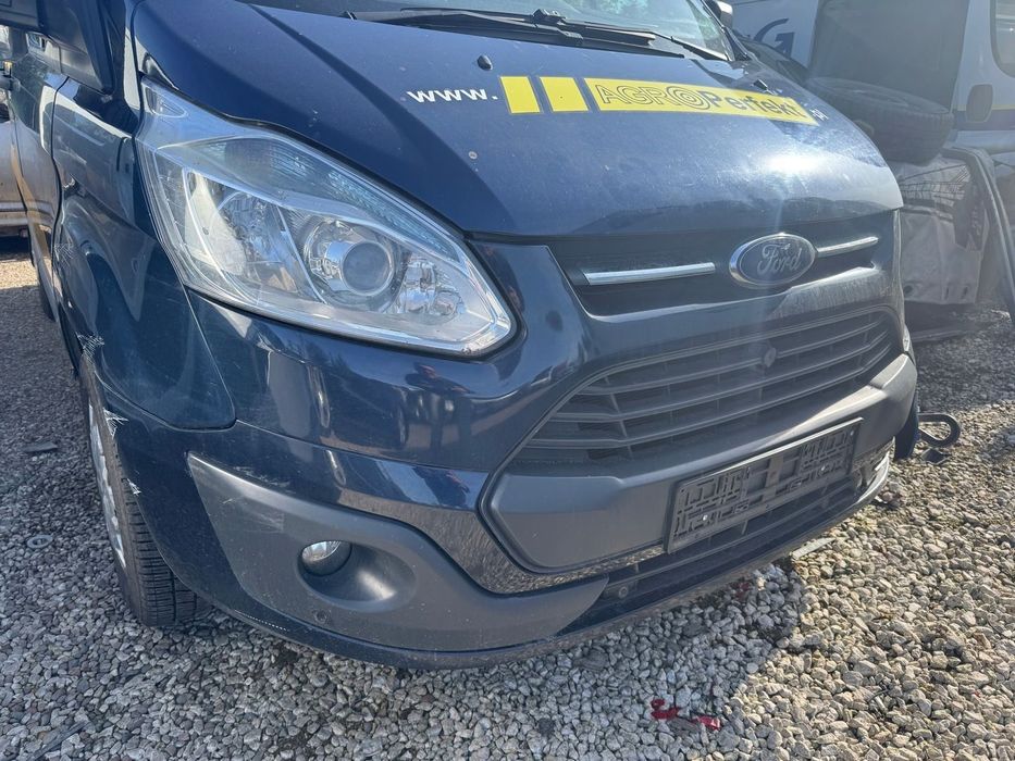 Transit Custom MK8 2,0 14-18r przód kompletny