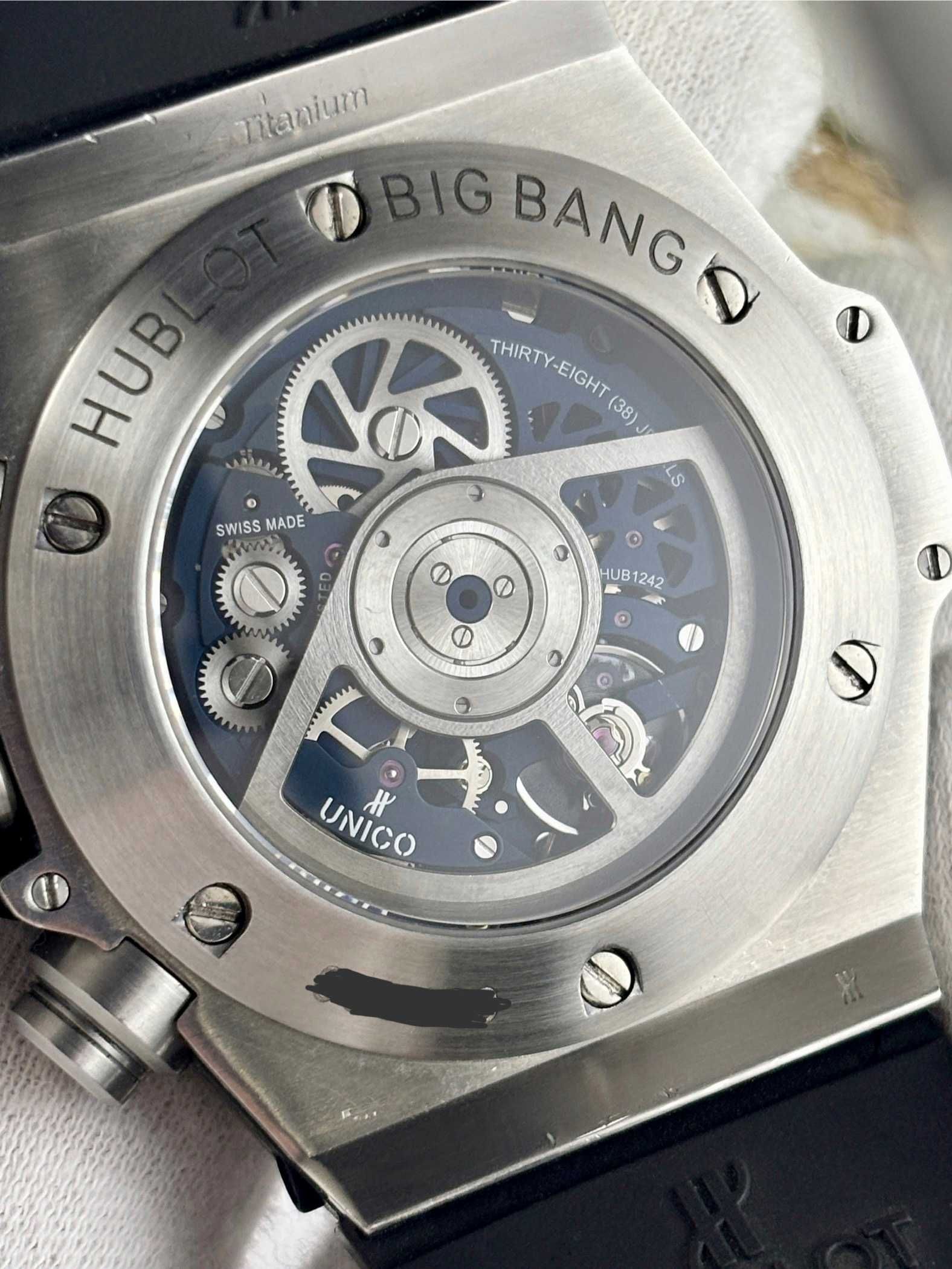 Hublot Unico оригинал