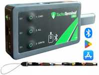 Najnowszy | TachoTerminal Pro 3 | Bluetooth + Aplikacja