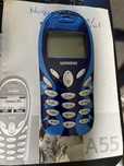 Telemovel Siemens A55