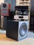 Dali Concept Sub subwoofer sktywny dunskiej produkcji 12”
