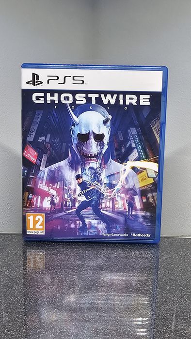 Ghostwire Tokyo PS5 PlayStation 5