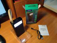 Павербанк Power Bank Ridea RP-D20L  20000 mAh