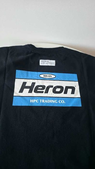 Кофта Heron Preston Long Sleeve Crew-neck T-shirt