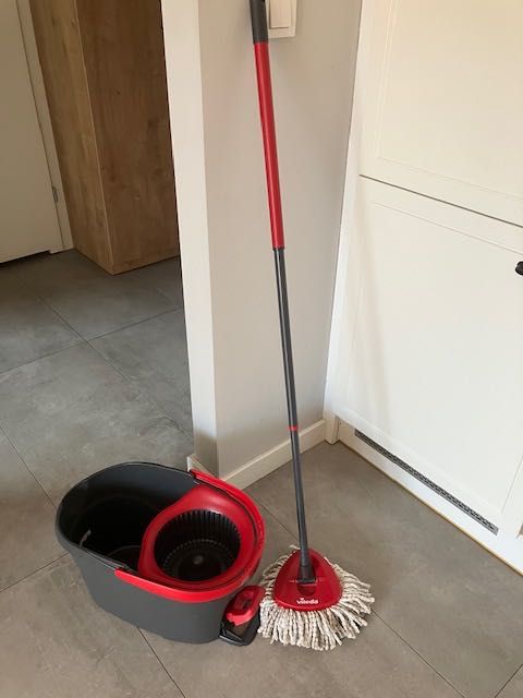 Zestaw VILEDA mop obrotowy