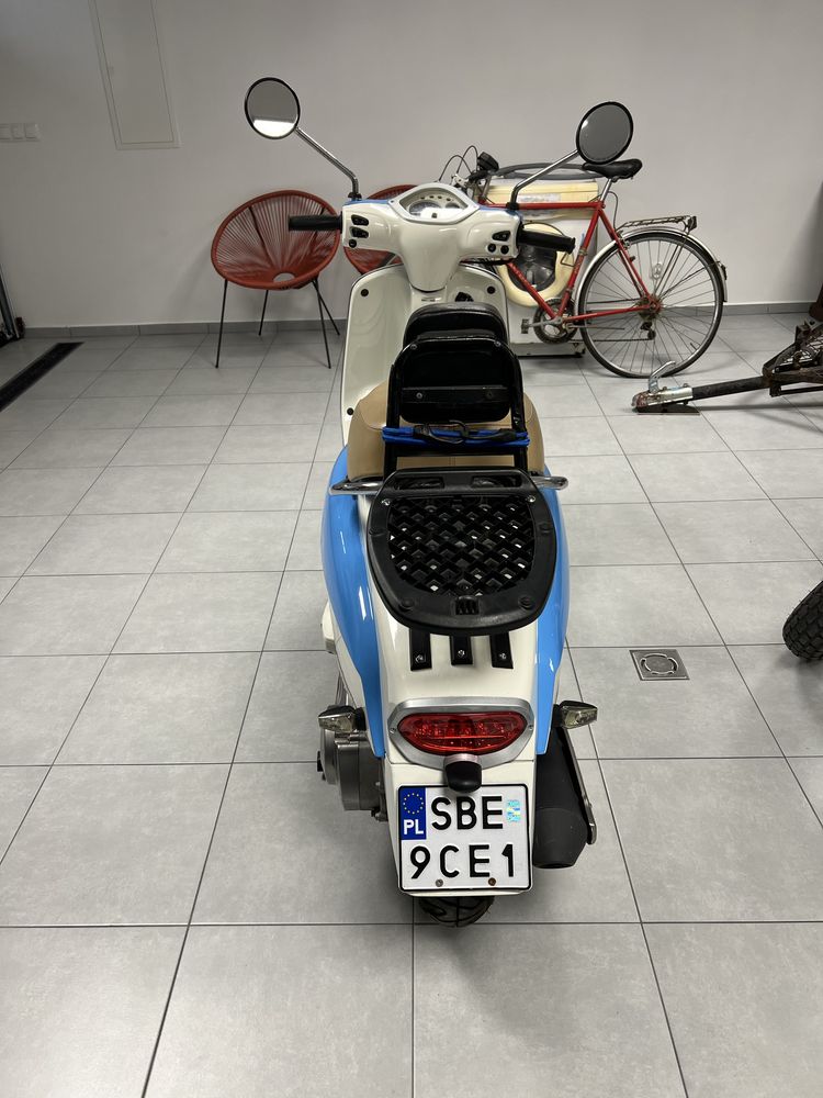Lambretta LN 125